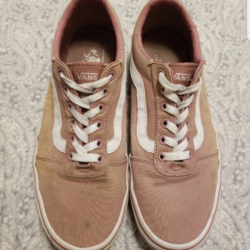 VANS Authentic Canvas Skate Shoes